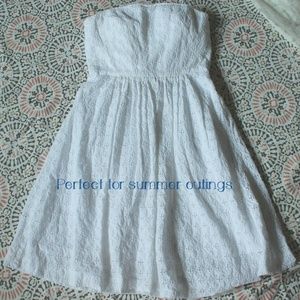 Banana Republic Strapless Dress